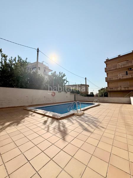 Foto a24b36c2-a6a2-46ea-a7ae-8030fe70a2db. Appartamento con parcheggio piscina in Cunit residencial Cunit