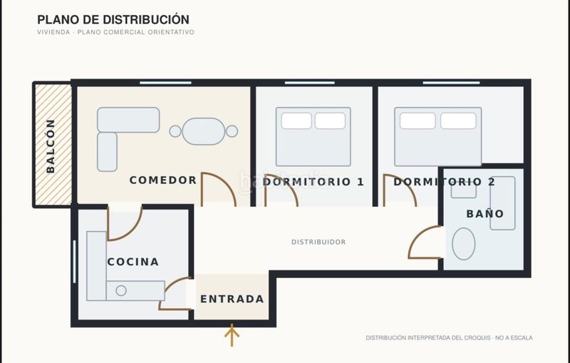 Foto c9abeaa2-0f0c-4a20-bcd4-2492823754f9. Appartamento con parcheggio in Cunidor Cunit