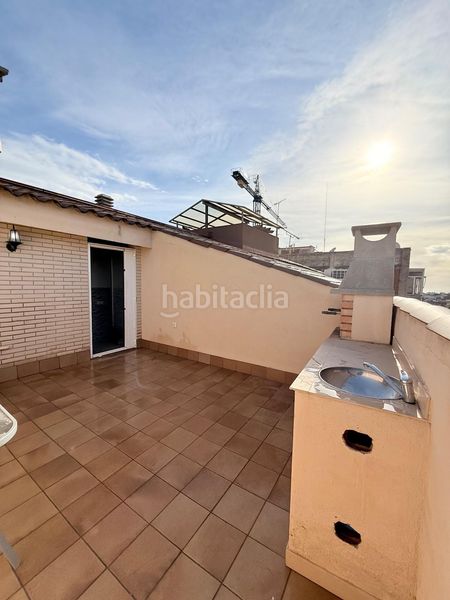 Foto 9a6af8f0-1731-47d4-b27e-42895dce2d4c. Àtic amb aparcament a Calafell poble Calafell