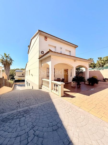 Foto 8f171a78-16c7-44e5-b926-b115ab3b07fd. Casa cómoda casa a 4 vientos en Mas Mel Calafell