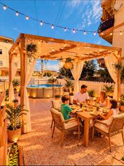 Erdgeschoss  Calle angel guimera. Oportunidad única en cunit!  terraza soñada y a pasos de la play