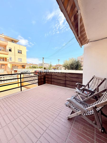 Foto 182721a7-03d8-4e6d-b2cf-fbd6acf8e8ab. Planta baixa a Cunit diagonal Cunit