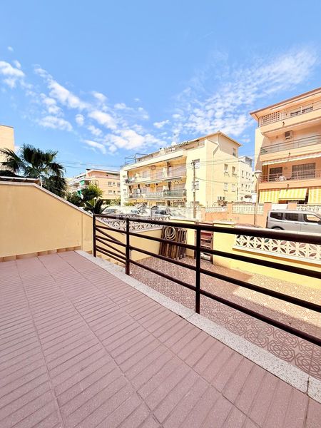 Foto f43b574e-9f63-45d6-8b1e-fc4e582872c2. Planta baixa a Cunit diagonal Cunit