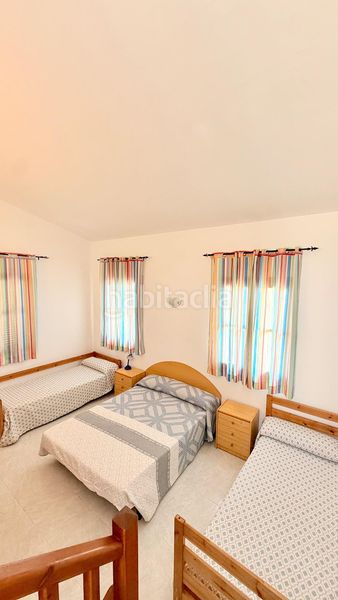 Foto 443819e0-cdb3-45ac-be67-a868fe12b0ee. Casa aparellada amb aparcament piscina a Cunit residencial Cunit