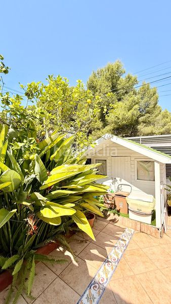 Foto de1c6290-c1fe-4525-bf85-3384b832b7a5. Casa aparellada amb aparcament piscina a Cunit residencial Cunit