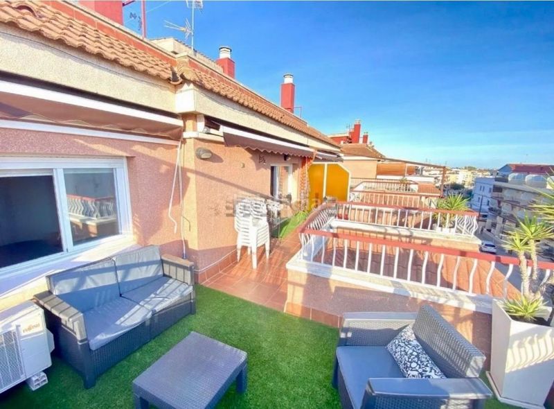 Foto a2345928-dfc0-432d-818c-ea191784f8d5. Penthouse with parking in Nucli Antic Cunit