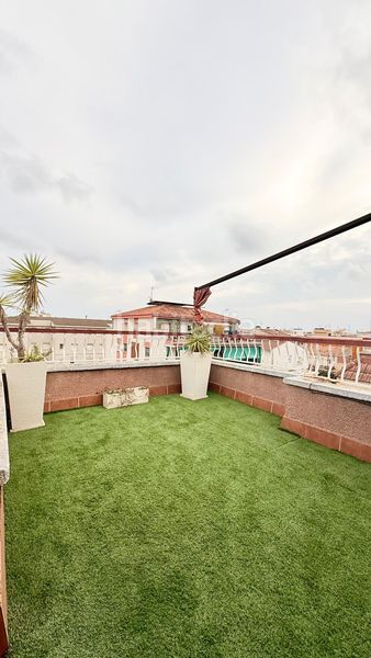 Foto e3cdc6fb-9bd6-4a9b-98b5-cc3afc9df32a. Penthouse with parking in Nucli Antic Cunit