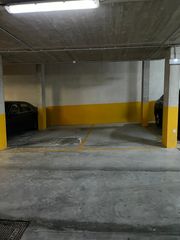 Lloguer Aparcament cotxe a Zizur Mayor / Zizur Nagusia. Amplia plaza de garaje de 13 m2 en zizur mayor