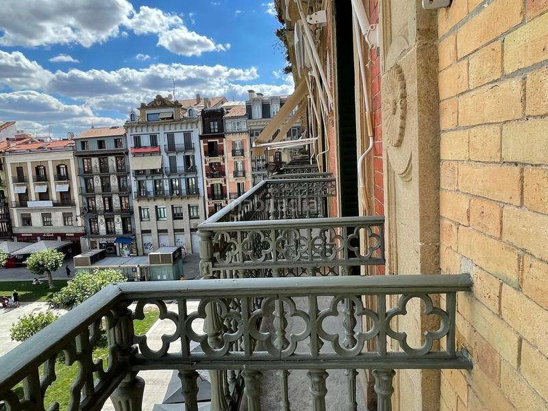 Foto 03a6dd40-2fae-4d16-ad9f-0ad03d8759d4. Location appartement avec chauffage parking dans Casco Antiguo Pamplona / Iruña