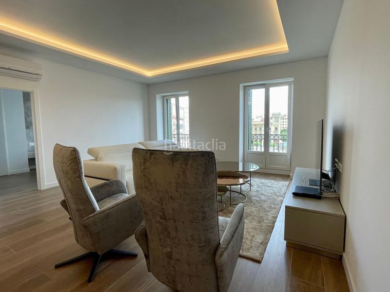 Foto d161a7b9-6b91-48f0-9f9c-cba8a7c4bc80. Location appartement avec chauffage parking dans Casco Antiguo Pamplona / Iruña