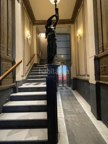 Foto 128adc8d-601a-41af-a604-3c742f1cd673. Lloguer pis amb calefacció aparcament a Casco Antiguo Pamplona / Iruña