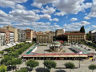 Lloguer Pis  Plaza del castillo