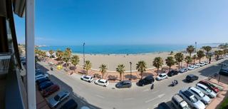 Alquiler Piso  Paseo marítimo rey de españa. Piso con vistas al mar. fuengirola. paseo rey de españa