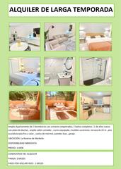 Etagenwohnung in Urbanización La Reserva