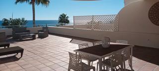 Location Appartement  Calle copa ryder. Piso en primera linea de playa. galera i.