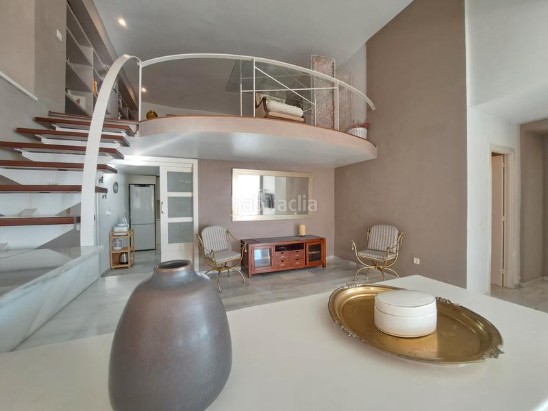 Foto 84ce56dd-4691-4994-be0f-ba8b75e99e72. Alquiler piso vivienda exclusiva en El Candado en Málaga