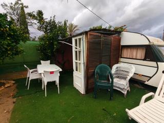 Location Maison  Calle urbanización miralmonte. Caravana con parcela vallada. coín