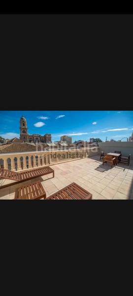 Foto dd075a6a-6f60-4ca3-bff2-22aa82aa6204. Location appartement dans Centro Histórico Málaga