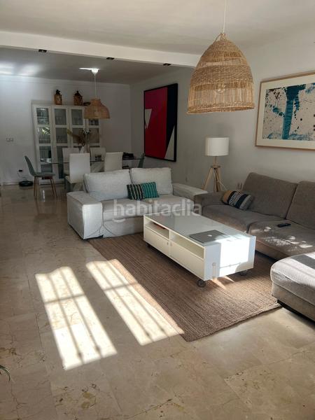 Foto 86effa9d-8450-42aa-a762-0cf62723f565. Lloguer casa adossada a Churriana - El Pizarrillo - La Noria - Guadalsol Málaga