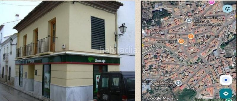 Foto 54d664c1-43d9-463b-a27f-32a4ed2fd31c. Alquiler local comercial local . c/comandante frías. en Alfarnate