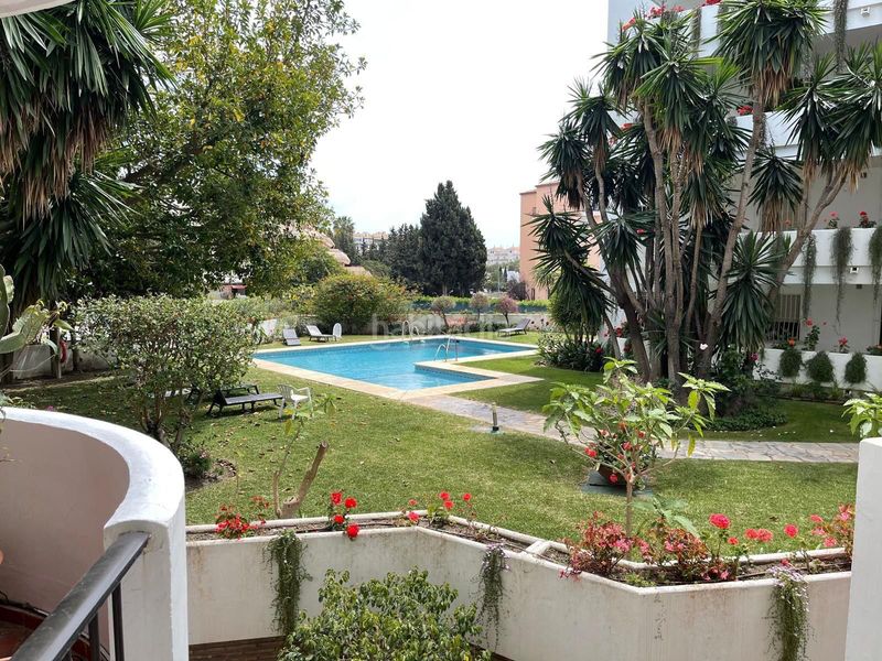 Foto 00067200-d26c-4155-8744-36581b400367. Rent flat in Nueva Andalucía centro Marbella