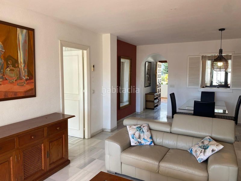 Foto 0b371c96-80cd-4e85-bc30-b0836a9b9265. Rent flat in Nueva Andalucía centro Marbella