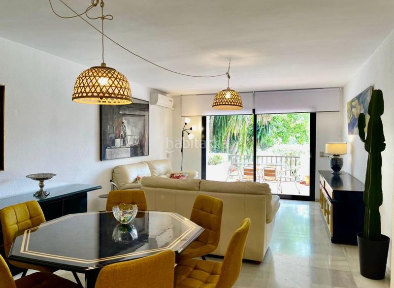 Foto 4b53d186-9f3c-4f9b-bf3a-75fac77c0fae. Rent flat in Nueva Andalucía centro Marbella