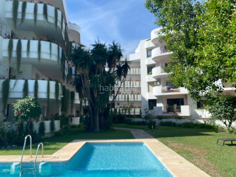Foto 627706da-b25a-4c3a-99e6-b122b5bd1259. Rent flat in Nueva Andalucía centro Marbella