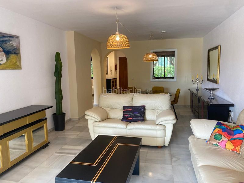 Foto 8170bbb0-8275-4bb3-8ee6-74127f6bae3e. Rent flat in Nueva Andalucía centro Marbella