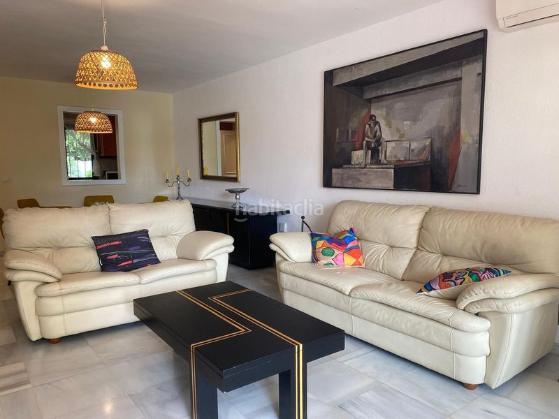 Foto 92995e61-3ff3-4830-86da-4ac6bec4f67b. Rent flat in Nueva Andalucía centro Marbella