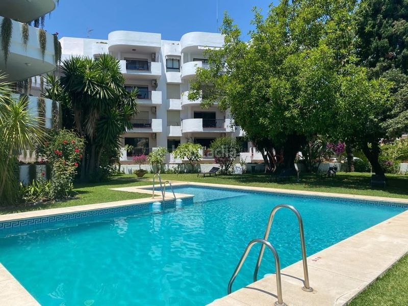 Foto c63857fc-4fa6-44a6-a6ec-9c8096ae5e6d. Rent flat in Nueva Andalucía centro Marbella