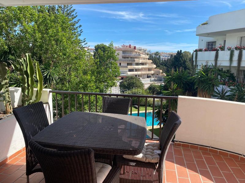 Foto c6eacf92-a685-4182-b3c0-55564778361f. Rent flat in Nueva Andalucía centro Marbella