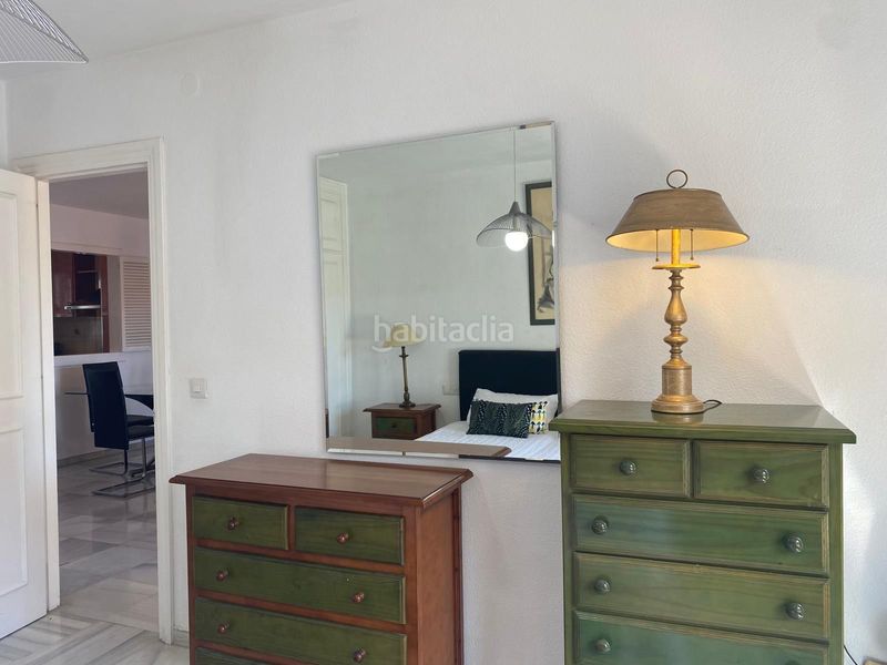 Foto db26b533-7f75-4efb-a3d9-44657f37811e. Rent flat in Nueva Andalucía centro Marbella