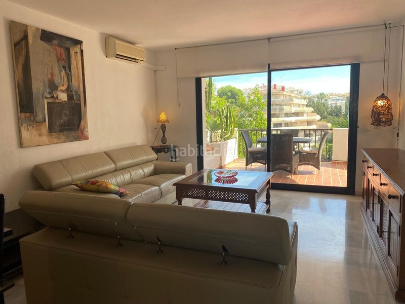 Foto ed4948b4-4430-4a41-87c7-0ca5e8ebb279. Rent flat in Nueva Andalucía centro Marbella