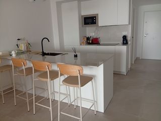 Location Appartement  Calle real. Piso de dos habitaciones. calle real estepona!