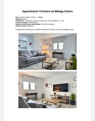 Apartament a Calle Victoria