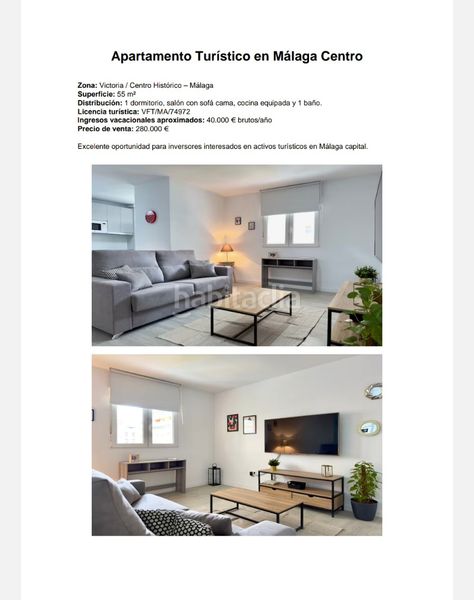 Foto 6955d3a1-a0b2-4b92-a664-d22fc3592f2f. Apartament a La Victoria Málaga