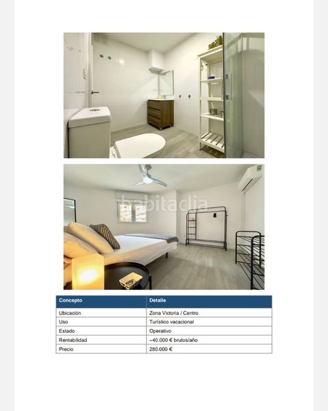 Foto fdbb8688-1805-43e8-9e09-d0a40e7c0f6c. Apartament a La Victoria Málaga