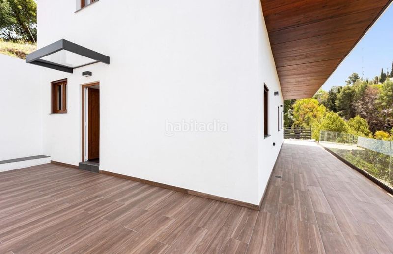 Foto 839834cd-9460-433f-90e0-8781358344d9. Casa a alegría de la huerta- jardín de Málaga Málaga