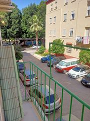 Alquiler Estudio  Calle capitán muñoz lozano 3. Estudio a estrenar. centro de málaga!