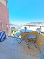 Monolocale  Avenida gamonal. Estudio en avenida gamonal, benalmádena! licencia turística