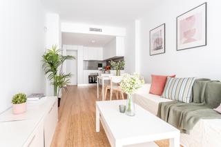 Location Appartement à Calle rosa chacel 4