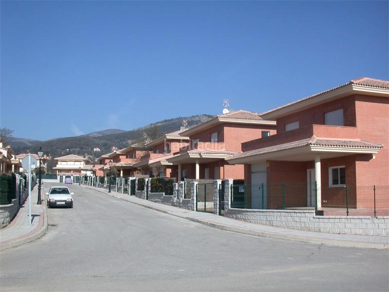 Foto 0659e8ea-564a-48c9-951b-f69d35bc60c2. Miete haus 158m<sup>2</sup> in calle miguel hernandez 5 in Miraflores de la Sierra