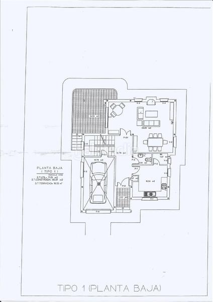 Foto 94ec4953-2f4e-4e9f-9a16-3b10425ec16e. Location maison 158m<sup>2</sup> dans calle miguel hernandez 5 dans Miraflores de la Sierra