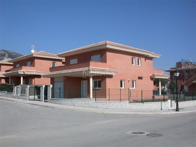 Foto 47911d63-0f15-4fd5-8850-a819243a06a7. Promotion URBANIZACIÓN PARQUE MIRAFLORES dans Miraflores de la Sierra. Logements de biens neufs