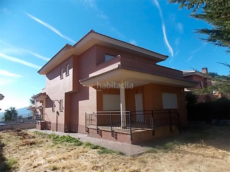 Foto 6257b19f-8b39-4b92-bddd-9cbc4734166a. Promotion URBANIZACIÓN PARQUE MIRAFLORES dans Miraflores de la Sierra. Logements de biens neufs