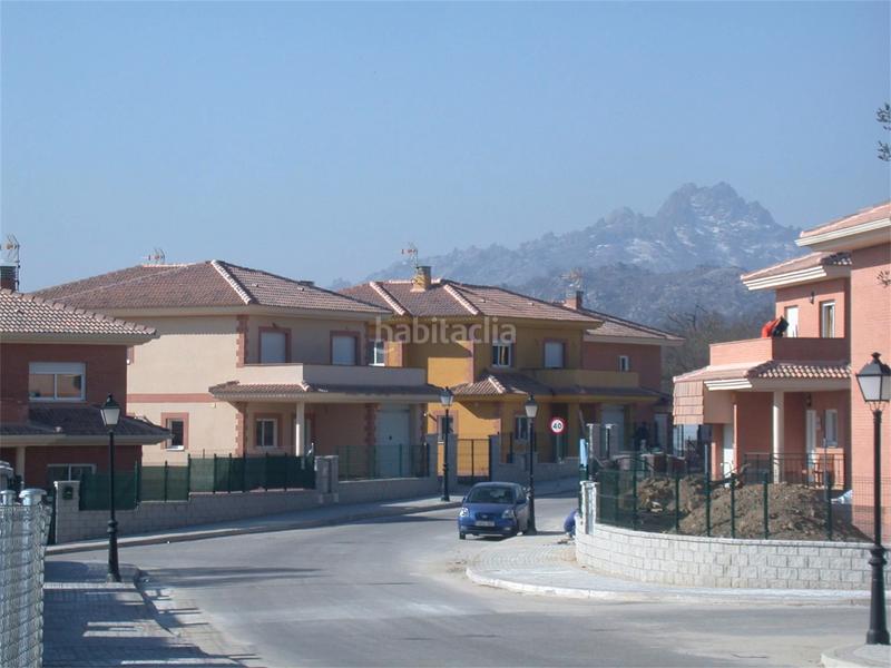 Foto 74852352-c727-43d9-9f32-27d22aba772a. Promotion URBANIZACIÓN PARQUE MIRAFLORES dans Miraflores de la Sierra. Logements de biens neufs