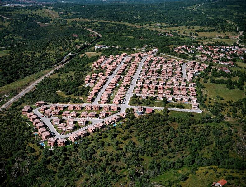 Foto ebeb9f33-a62b-442f-944b-0ed882990da5. Promotion URBANIZACIÓN PARQUE MIRAFLORES dans Miraflores de la Sierra. Logements de biens neufs