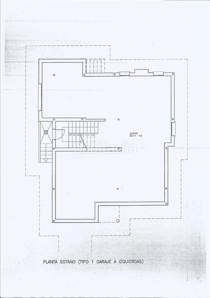 Foto 0520e16a-e2f7-435f-be21-fae04d3a8909. Haus 243m<sup>2</sup> in calle miguel hernandez 5 in Miraflores de la Sierra