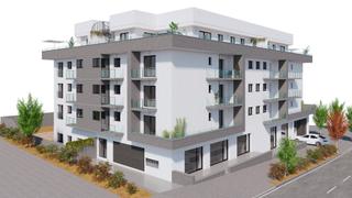 Planta baixa a Avinguda de la pau 33. Obra nova